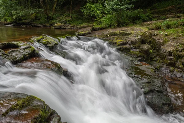 Watersmeet bro pool — Stockfoto