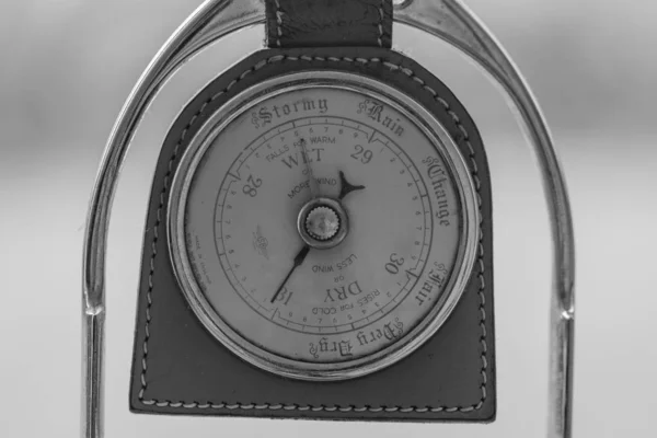 Antik barometer — Stockfoto