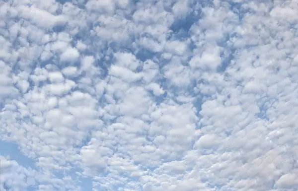 空・雲 — ストック写真