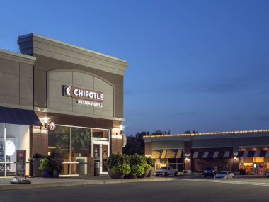 Chipotle Maxican Izgara Restoranı
