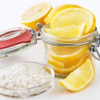 limon ve tuz