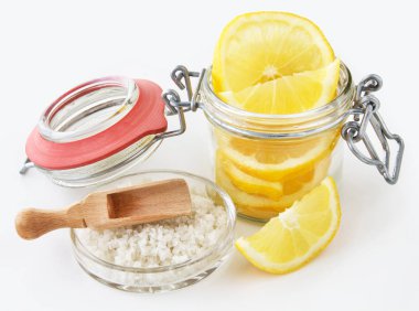 limon ve tuz