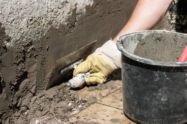 İnşa Edici - El işi