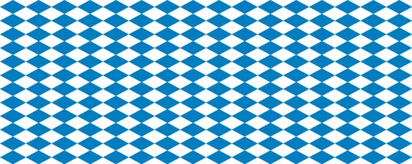 Diamentowy wzór Bawaria jako tło — Zdjęcie stockowe