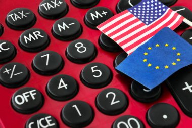 Usa ve Avrupa ile ticaret anlaşmaları