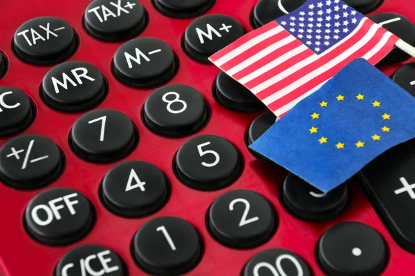Usa ve Avrupa ile ticaret anlaşmaları