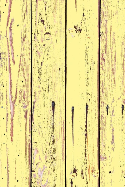 Old yellow wooden background vintage with copy space