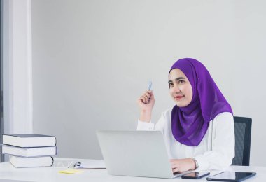  Modern Müslüman kadın