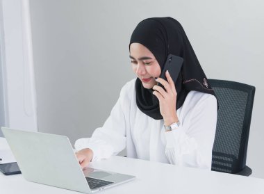  Modern Müslüman kadın