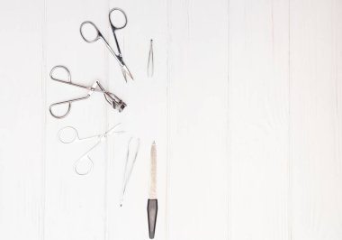 Kadın manikür aksesuarlar