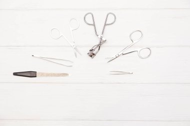 Kadın manikür aksesuarlar