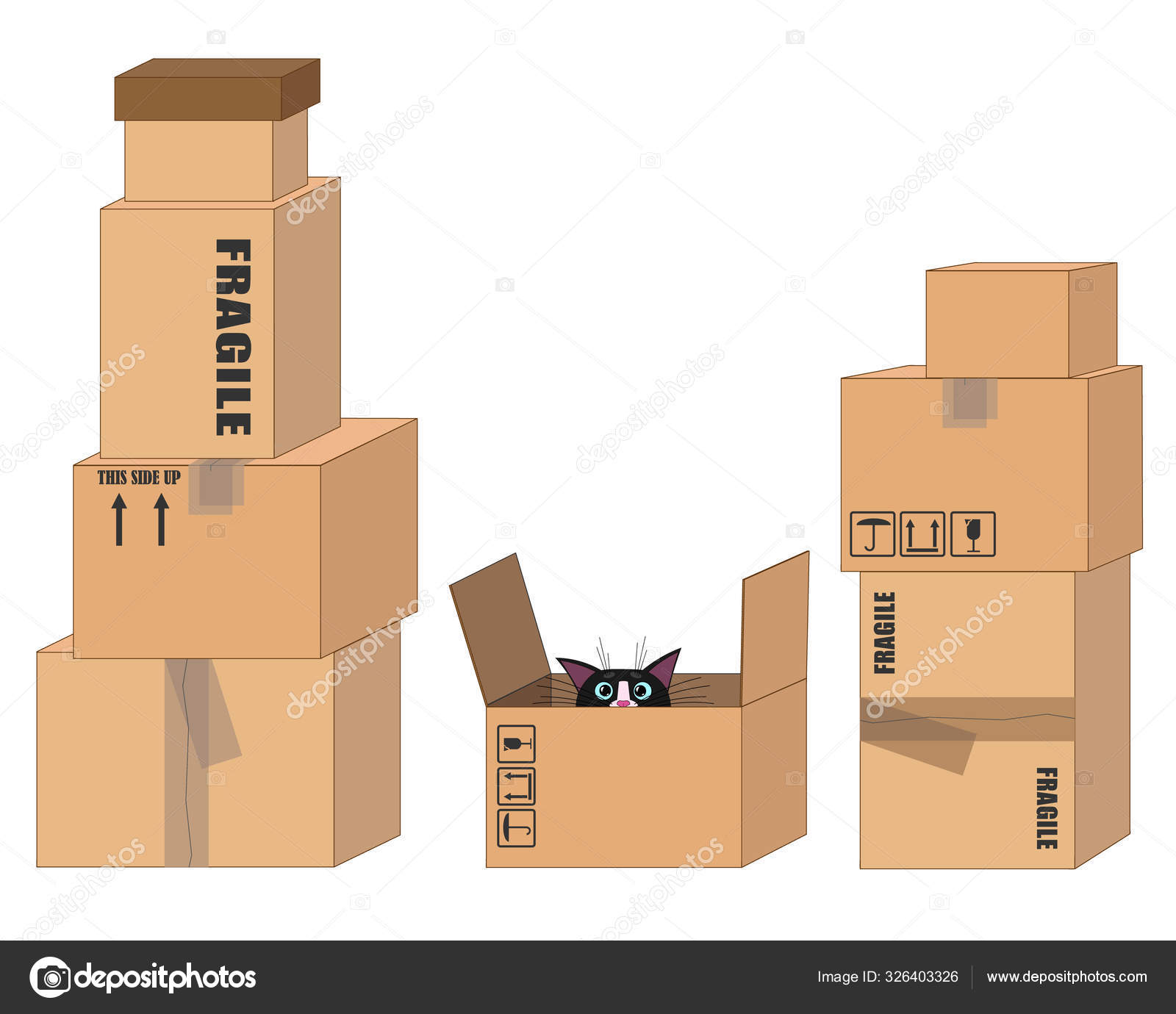 where to buy empty boxes for moving