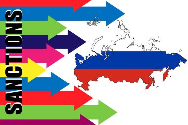 Imposing economic and political sanctions against Russia