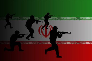 İran 'da silahlı çatışma ve çatışma - saldırılar