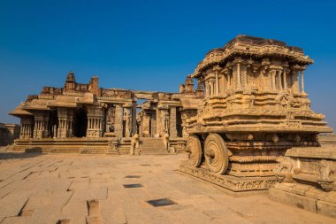 hampi vittala Tapınağı