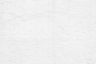 Beyaz çimento duvar doku arka plan, sunu, Web Tapınağı, zemin ve karalama defteri yapımı için uygun.