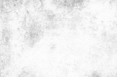 Beyaz Grunge çimento doku arka plan.