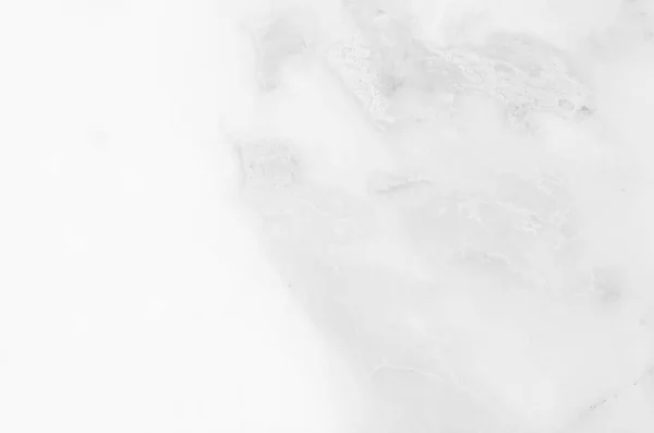白色大理石纹理背景 适合演示 网页寺庙 和剪贴簿制作 — 图库照片