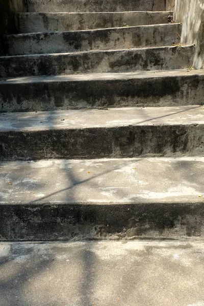 Old Concrete Stair Background — Stock Photo, Image