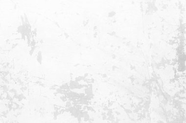 Beyaz Grunge beton duvar doku arka plan, sunu, Web Tapınağı, zemin ve karalama defteri yapımı için uygun.