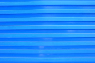 Mavi Çinko Duvar Arka Planı'nı kapatın.