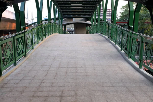 Tutup Latar Belakang Overpass — Stok Foto