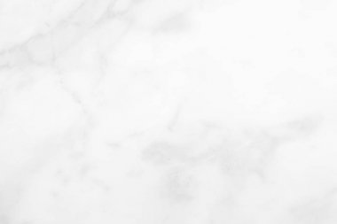 Beyaz Mermer Duvar Dokusu Arkaplanı.