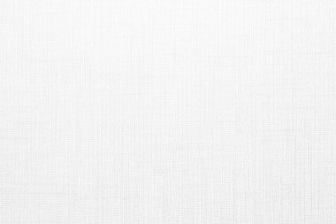 Beyaz kumaş dokusu arkaplanı.