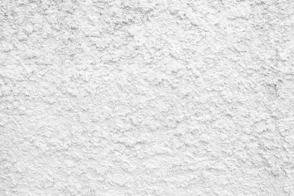 白いコンクリート壁の質感の背景 — ストック写真