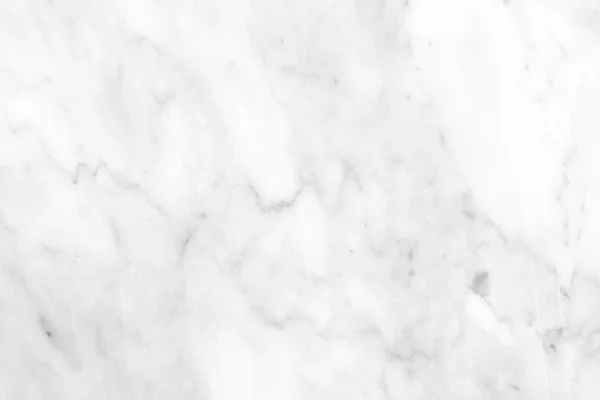 白い大理石の壁のテクスチャ背景 — ストック写真