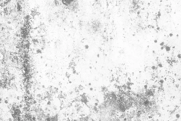 White Grunge Concrete Texture Background — 스톡 사진