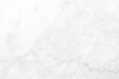 Beyaz Mermer Duvar Dokusu Arkaplanı.