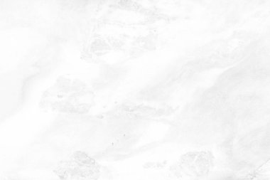 Beyaz Mermer Duvar Dokusu Arkaplanı.