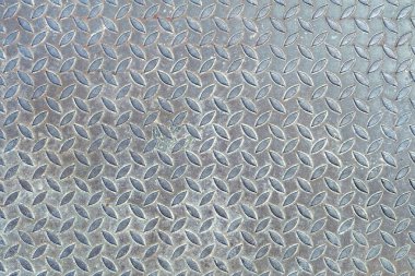 eski elmas metal plaka arka plan.