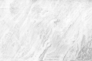Beyaz Mermer Duvar Dokusu Arkaplanı.