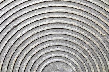 Ağır Hizmet Boru Kapağının Yarısını Kapatın.