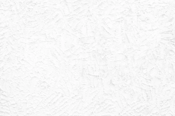 Blanc Stucco Wall Texture Arrière Plan — Photo