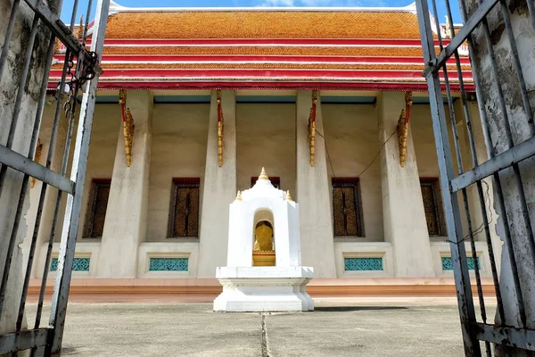 Antiguo Templo Budista Tailandia — Foto de Stock