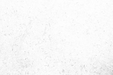 White Grunge Pieces of Paper Mosaic Background.