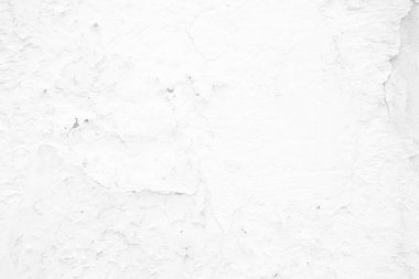 Beyaz Grunge Duvarı Arkaplanı.