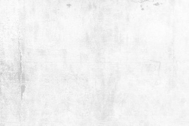 Beyaz Grunge Beton Duvar dokusu Arkaplanı.