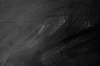 Yakın Çekim Tebeşir Panosu Arka Planı.