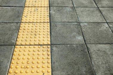 Blind Pathway'i kapatın.