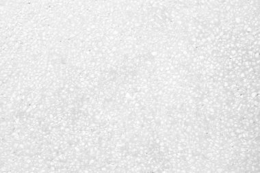 Beyaz Küçük Çakıl Çakıl Duvarı Arkaplanı.