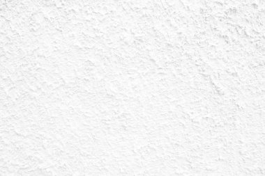 Beyaz Stucco Doku Arkaplanı.