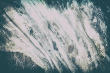 Vintage Style Grunge Mermer Doku Arka Plan.