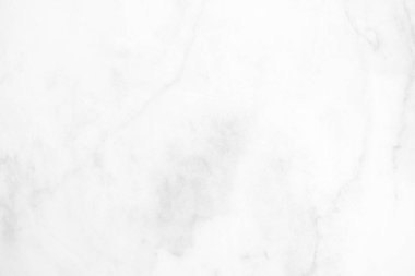 Beyaz Mermer Duvar Dokusu Arkaplanı.