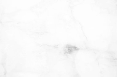 Beyaz Mermer Duvar Dokusu Arkaplanı.