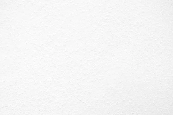 ホワイトペイントコンクリート壁テクスチャ背景 — ストック写真