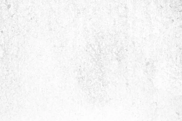 Weiße Kleine Kieselsteine Wand Hintergrund — Stockfoto